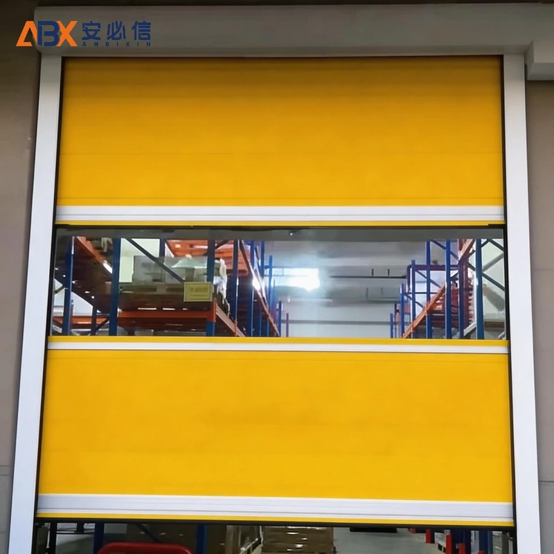 金华工业快速门