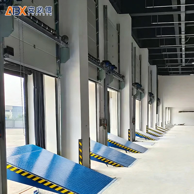 金华高扬程滑升门